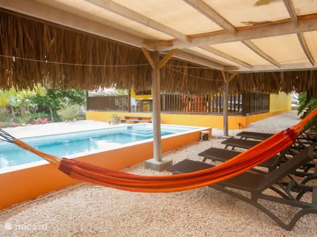 Maison heureuse | Curaçao, Banda Abou (ouest), Fontein - maison de vacances