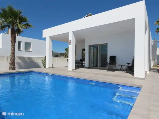 Villa Chopin huren in Spanje, Costa Blanca, San Fulgencio La Marina - villa Villa Chopin huren in Spanje, Costa Blanca, San Fulgencio La Marina - villa