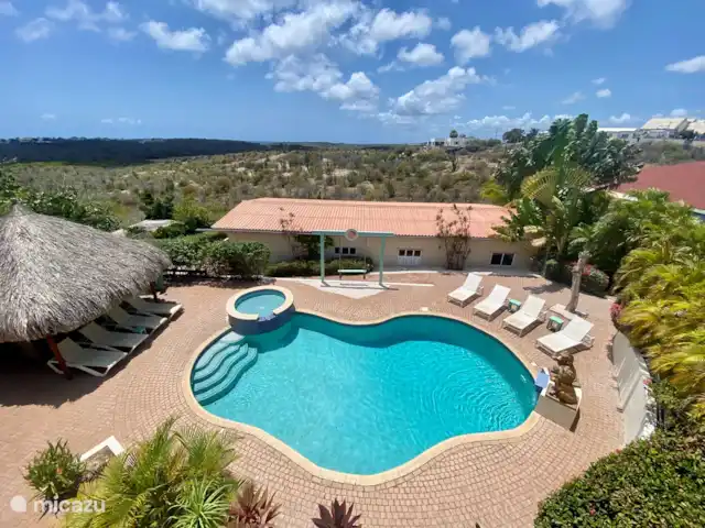 Location de Vacances Curaçao, Banda Ariba (est), Jan Thiel, penthouse - Vue à 360° de l'application Penthouse 6 Location de Vacances Curaçao, Banda Ariba (est), Jan Thiel, penthouse - Vue à 360° de l'application Penthouse 6
