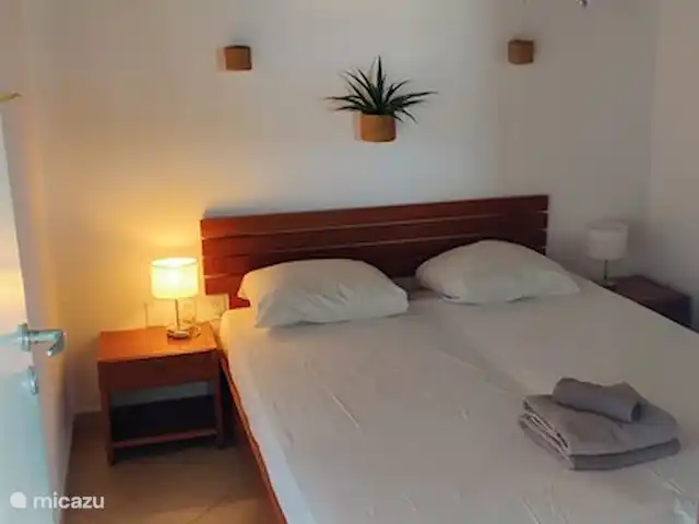 Location de Vacances Curaçao, Banda Ariba (est), Jan Thiel, penthouse - Vue à 360° de l'application Penthouse 6