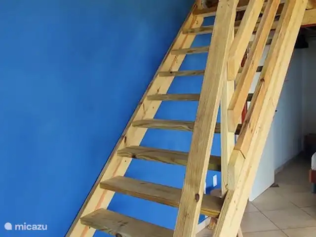 Location de Vacances Curaçao, Banda Ariba (est), Jan Thiel, penthouse - Vue à 360° de l'application Penthouse 6