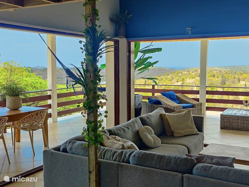 Ferienwohnung Curaçao, Banda Ariba (Ost), Jan Thiel Penthouse Penthouse 6-App 360-Grad-Ansicht