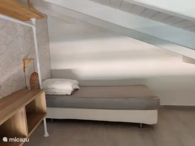 Location de Vacances Curaçao, Banda Ariba (est), Jan Thiel, penthouse - Vue à 360° de l'application Penthouse 6