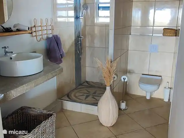 Location de Vacances Curaçao, Banda Ariba (est), Jan Thiel, penthouse - Vue à 360° de l'application Penthouse 6