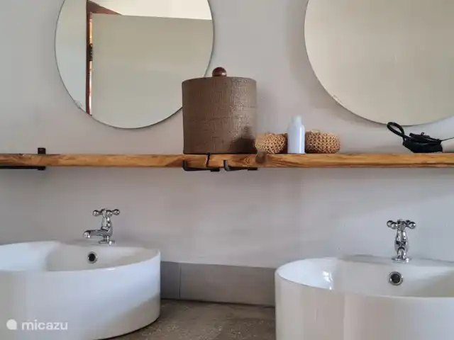 Location de Vacances Curaçao, Banda Ariba (est), Jan Thiel, penthouse - Vue à 360° de l'application Penthouse 6