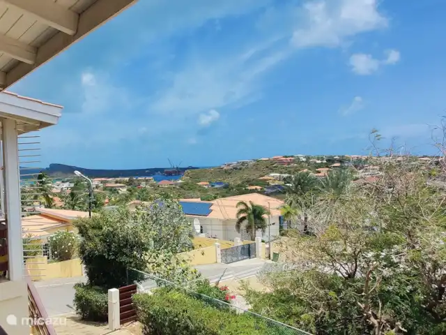 Location de Vacances Curaçao, Banda Ariba (est), Jan Thiel, penthouse - Vue à 360° de l'application Penthouse 6