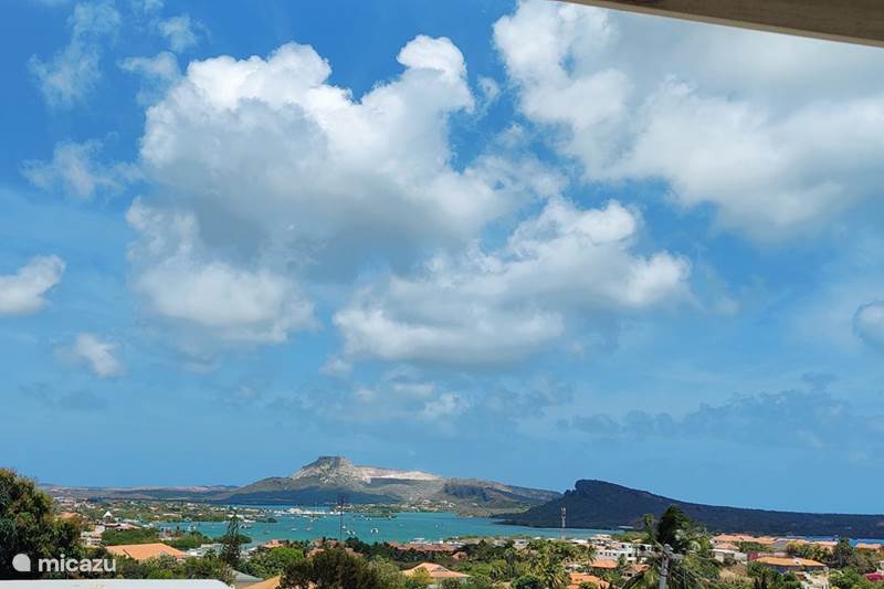 Vakantiehuis Curaçao, Banda Ariba (oost), Jan Thiel Penthouse Penthouse 6 app   360 view