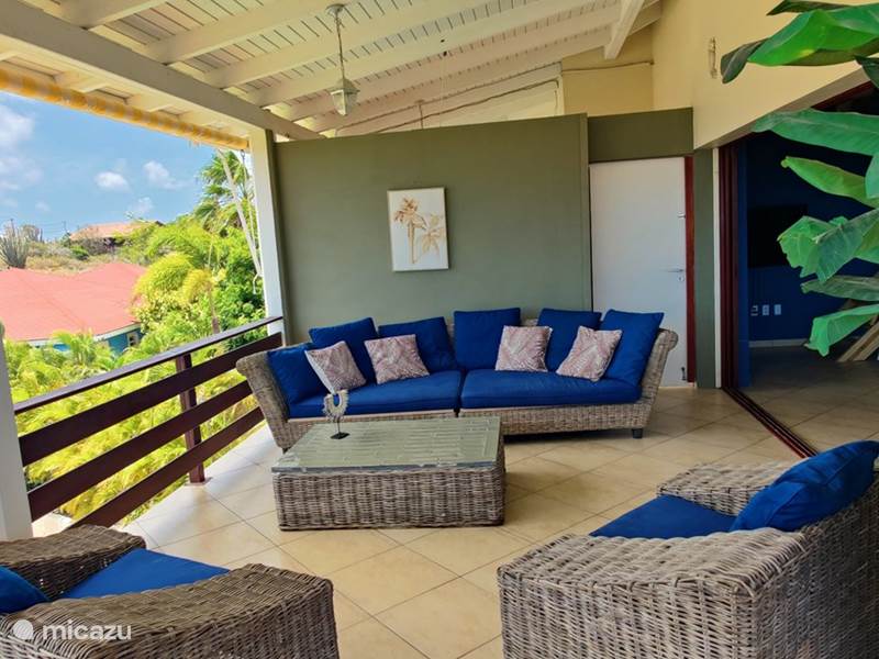 Ferienwohnung Curaçao, Banda Ariba (Ost), Jan Thiel Penthouse Penthouse 6-App 360-Grad-Ansicht