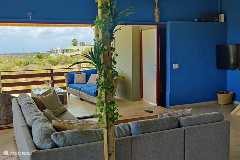 Holiday home Curaçao, Banda Ariba (East), Jan Thiel  Penthouse Penthouse 6 app 360 view