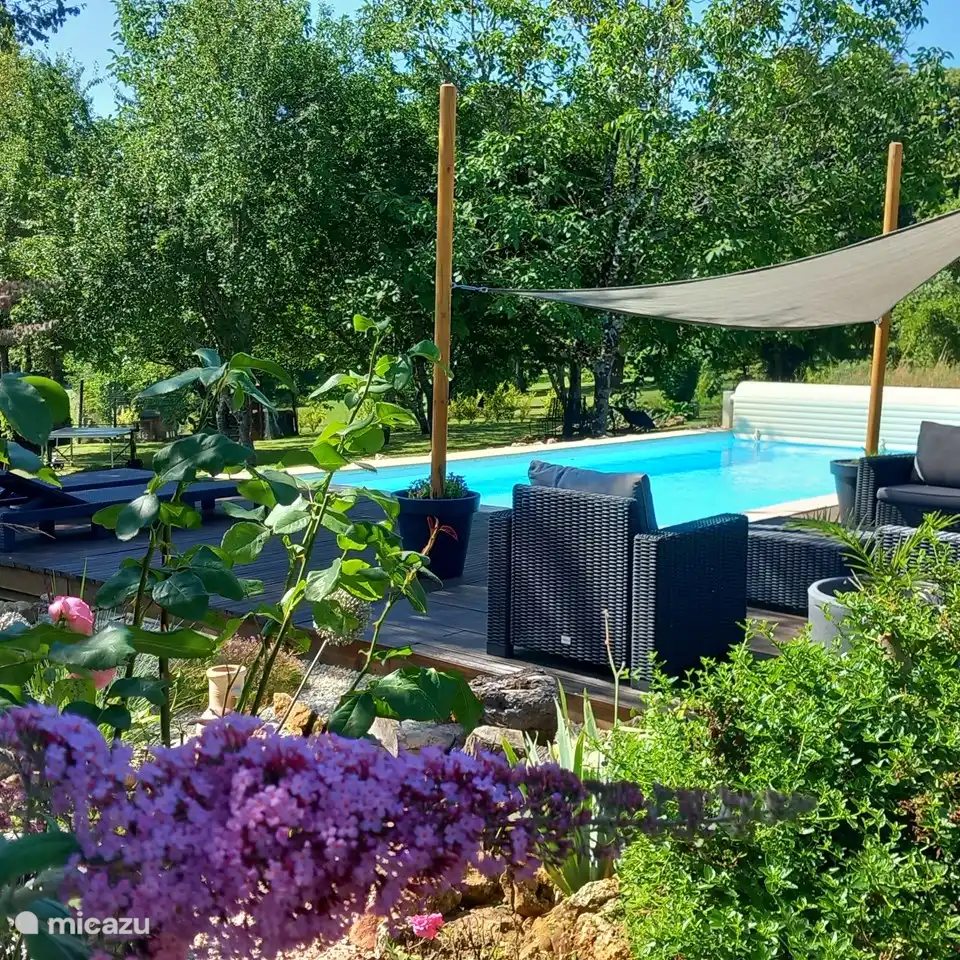 gîte / hütte, Lussas-et-Nontronneau, Dordogne, Frankreich - LPC Dordogne Urlaub: Le Petit Coin