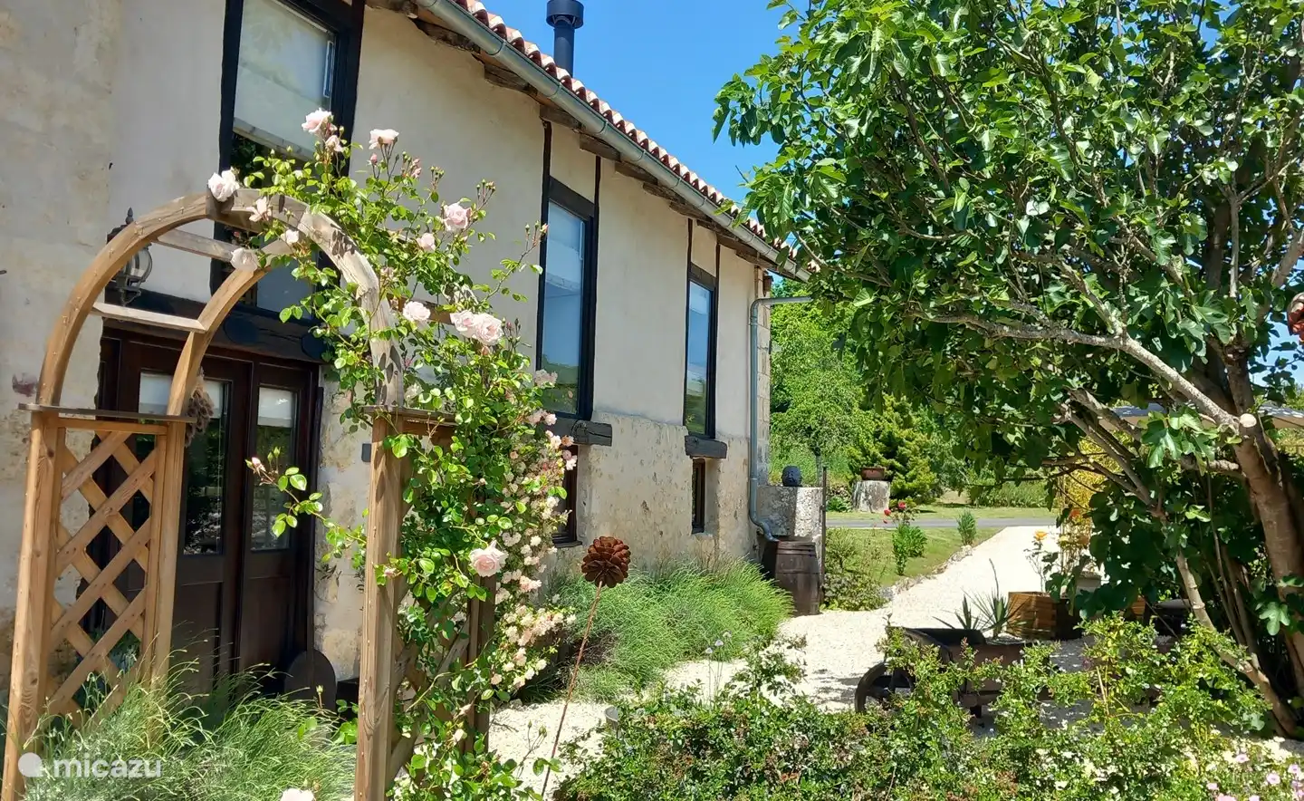 Ein Anwesen voller Charakter und Charme aus dem Jahr 1798.