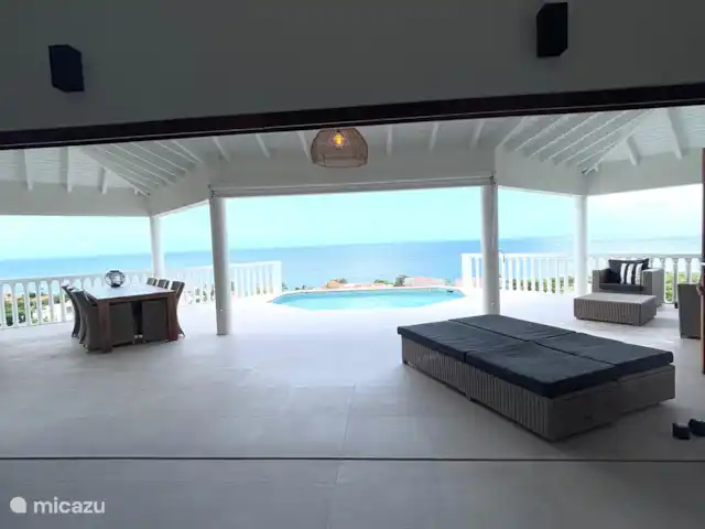 Villa Annabelle Coral Estate huren in Curaçao, Banda Abou (west), Coral Estate, Rif St.Marie - villa