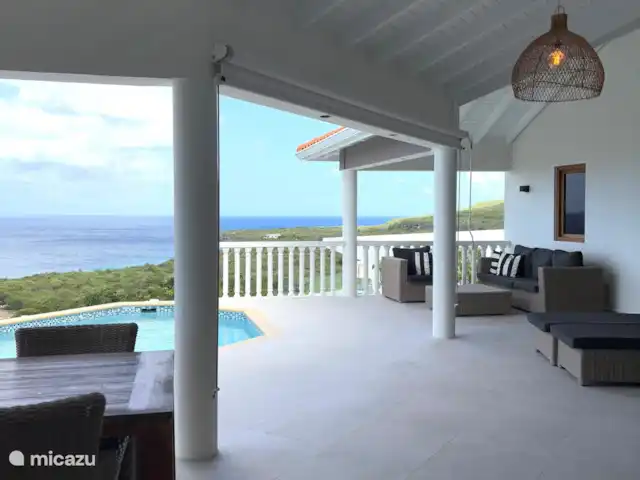 Villa Annabelle Coral Estate huren in Curaçao, Banda Abou (west), Coral Estate, Rif St.Marie - villa