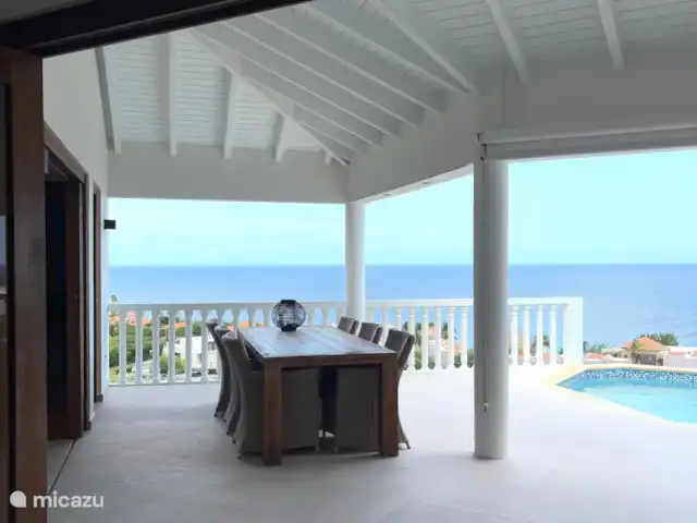 Villa Annabelle Coral Estate huren in Curaçao, Banda Abou (west), Coral Estate, Rif St.Marie - villa