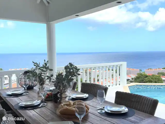 Villa Annabelle Coral Estate huren in Curaçao, Banda Abou (west), Coral Estate, Rif St.Marie - villa