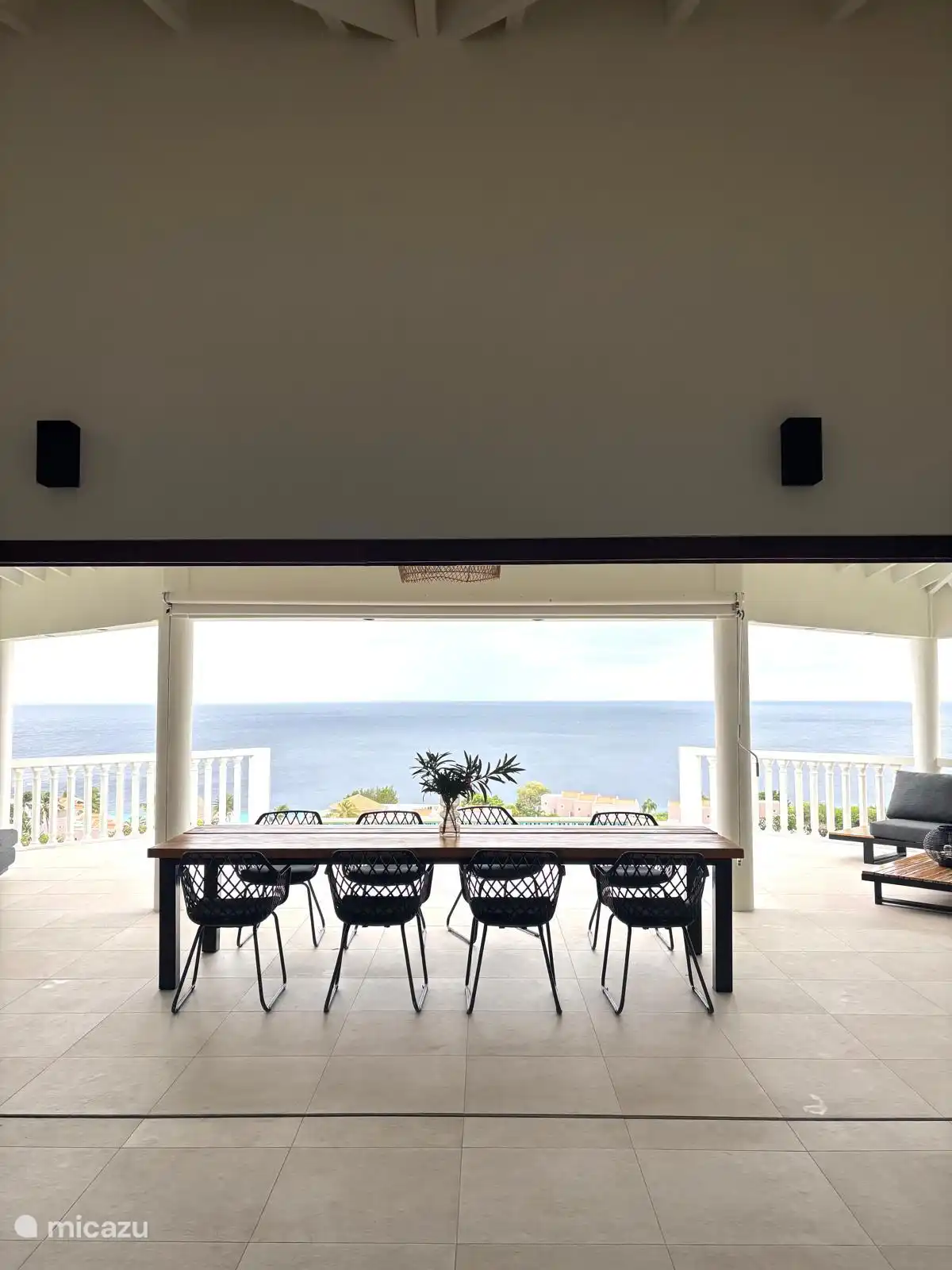 villa in Curaçao, Banda Abou (West), Coral Estate, Rif St.Marie – Villa Annabelle Coral Estate