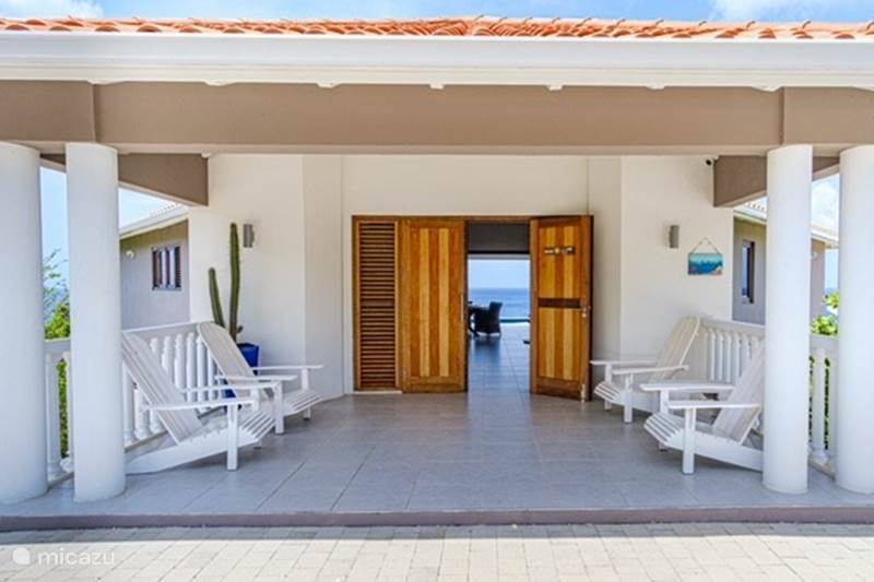 Vakantiehuis Curaçao, Banda Abou (west), Coral Estate, Rif St.Marie Bungalow Villa Annabelle Coral Estate 