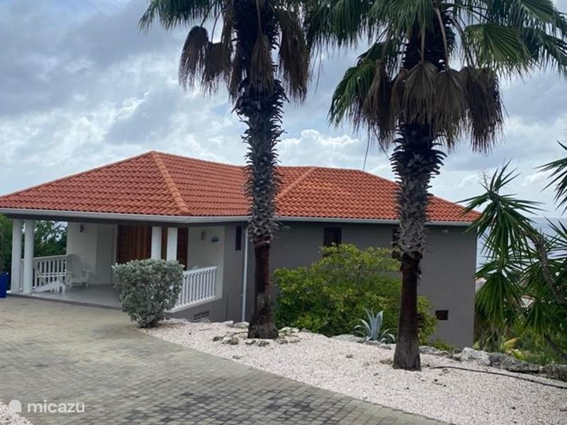 Vakantiehuis Curaçao, Banda Abou (west), Coral Estate, Rif St.Marie Bungalow Villa Annabelle Coral Estate