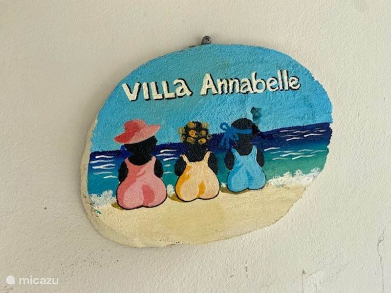 Vakantiehuis Curaçao, Banda Abou (west), Coral Estate, Rif St.Marie Bungalow Villa Annabelle Coral Estate