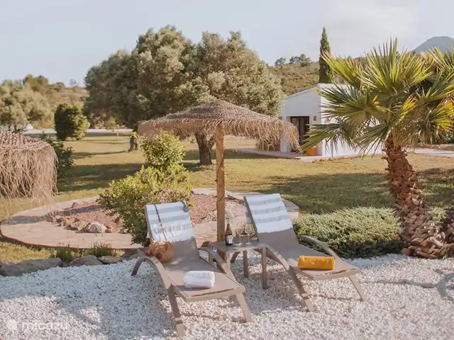 Casa Alba Benissa | Espagne, Costa Blanca, Benissa - villa Casita 1 et jardin
