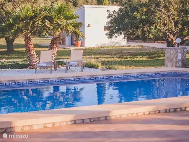 Casa Alba Benissa | Espagne, Costa Blanca, Benissa - villa Piscine et casita 1