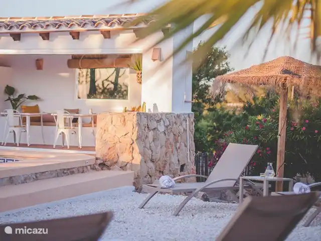 Casa Alba Benissa | Espagne, Costa Blanca, Benissa - villa Pool house