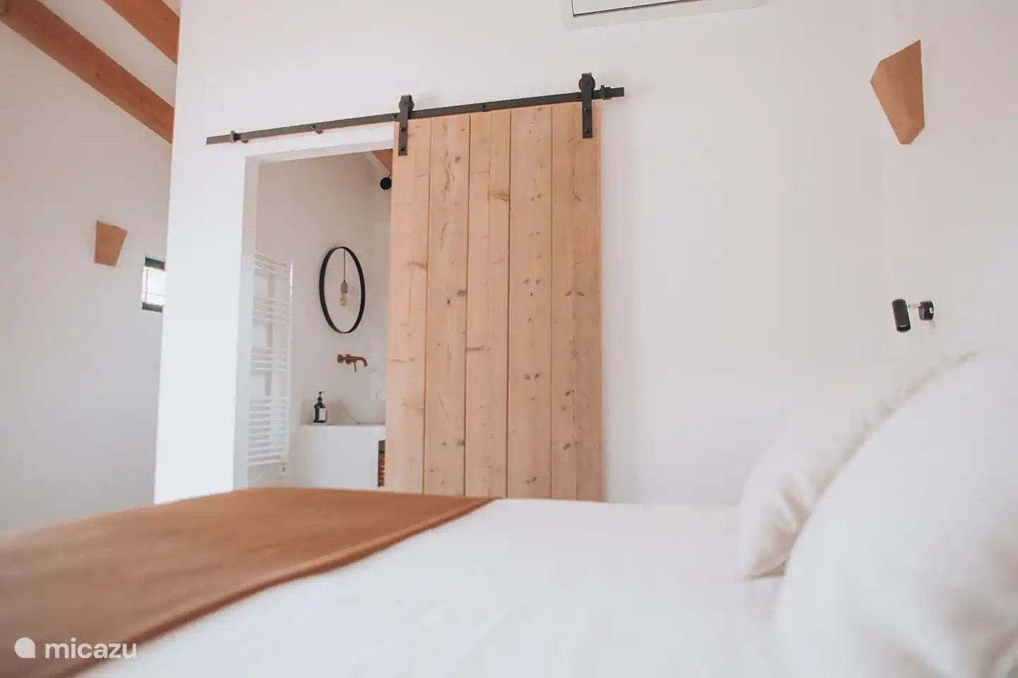 Casita 1 und 2 Innenraum