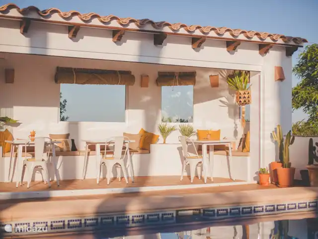 Casa Alba Benissa | Espagne, Costa Blanca, Benissa - villa Pool house
