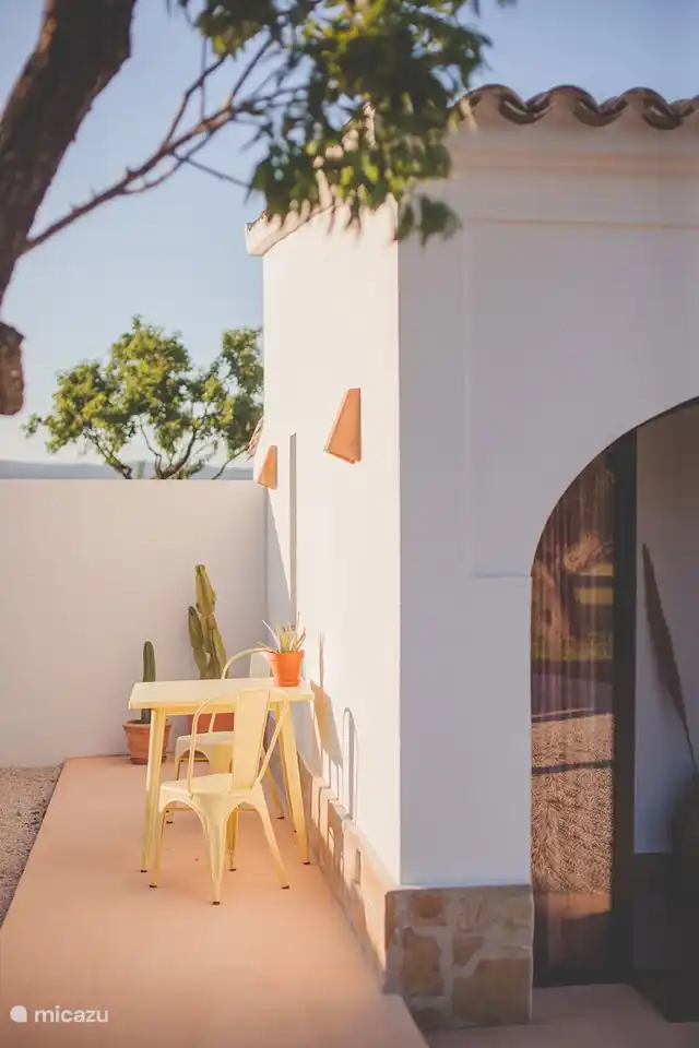 Cazsita 2 - privater Bereich