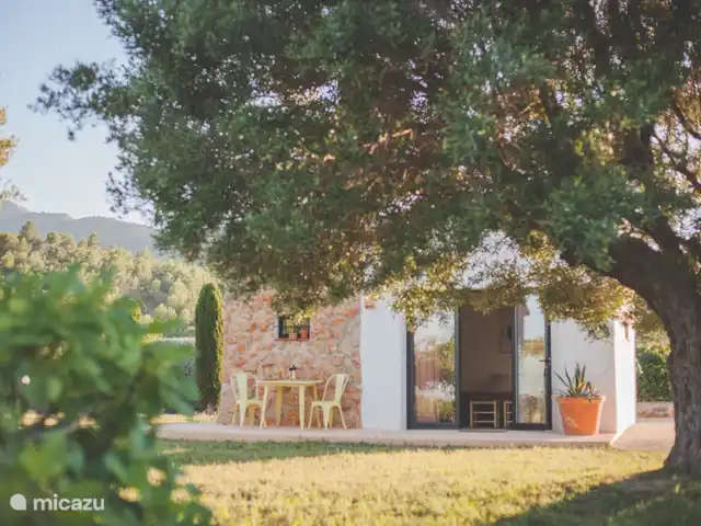 Casa Alba Benissa | Espagne, Costa Blanca, Benissa - villa Casita 1 terrasse