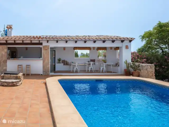 Casa Alba Benissa | Espagne, Costa Blanca, Benissa - villa pôle