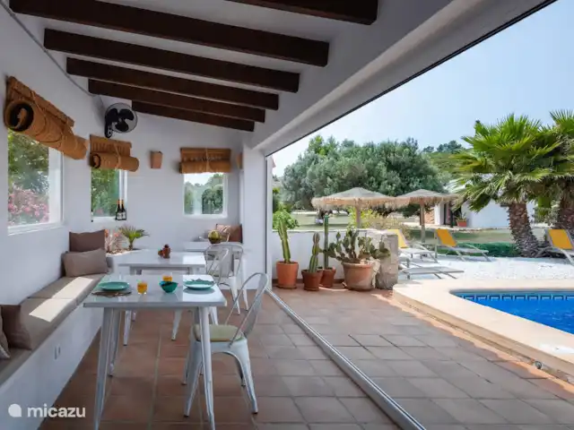 Casa Alba Benissa | Espagne, Costa Blanca, Benissa - villa Piscine et pool house