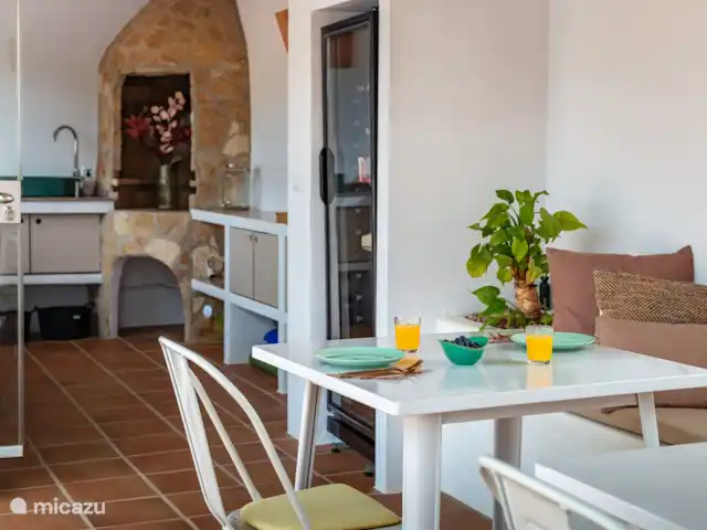 Casa Alba Benissa | Espagne, Costa Blanca, Benissa - villa Cuisine extérieure