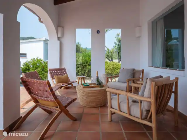 Casa Alba Benissa | Espagne, Costa Blanca, Benissa - villa Naya se détendre