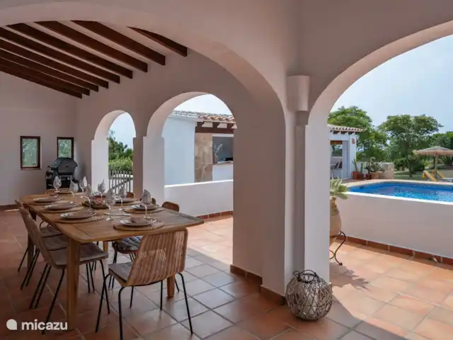 Casa Alba Benissa | Espagne, Costa Blanca, Benissa - villa Vue Naya