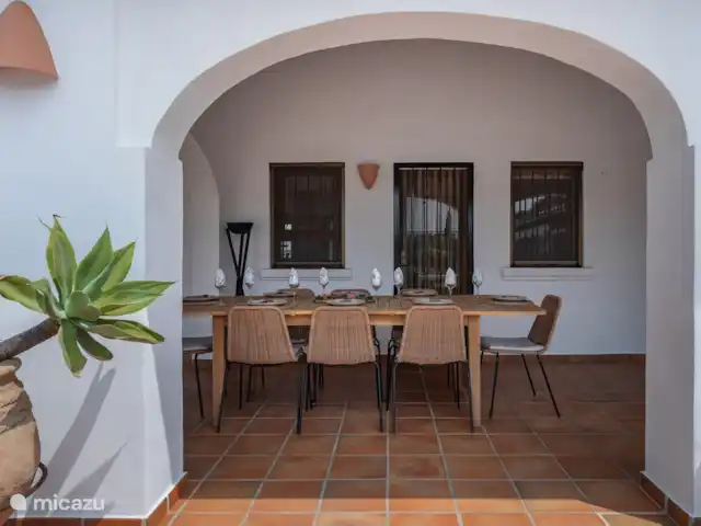Casa Alba Benissa | Espagne, Costa Blanca, Benissa - villa Dîner Naya