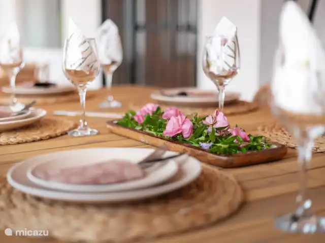 Casa Alba Benissa | Espagne, Costa Blanca, Benissa - villa Dîner Naya 2