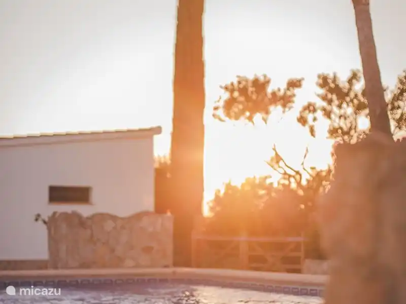 Casa Alba Benissa en España, Costa Blanca, Benissa - Villa Casa Alba Benissa en España, Costa Blanca, Benissa - Villa