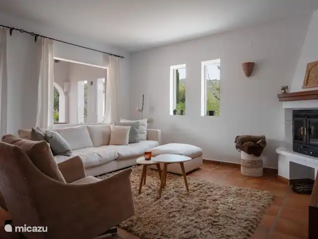 Casa Alba Benissa | Espagne, Costa Blanca, Benissa - villa Salon