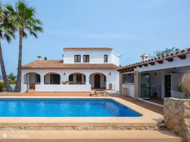 Casa Alba Benissa | Espagne, Costa Blanca, Benissa - villa Finca 2
