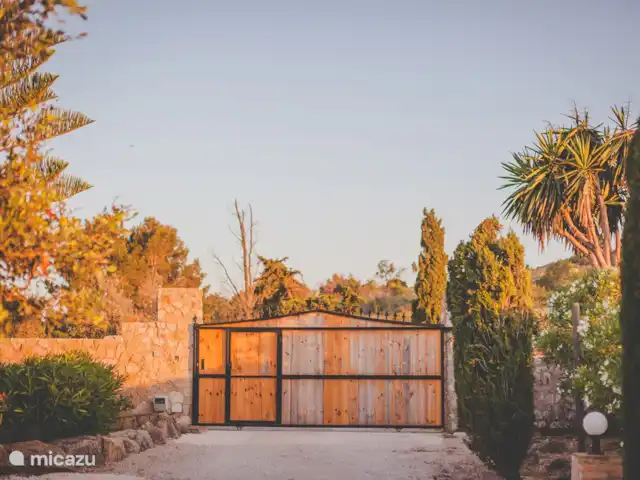 Casa Alba Benissa | Espagne, Costa Blanca, Benissa - villa Portail d’entrée