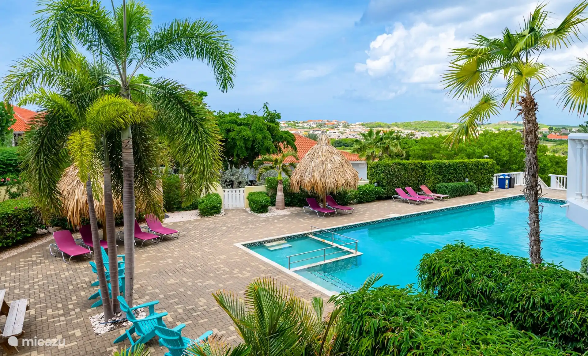 appartement | Curaçao – ✨ Appartement Blue Bay en bord de mer ✨