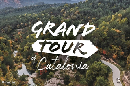 Grand Tour Catalunya (excursies evt. via travel counsellor te boeken (icm vlucht e/o huurauto))