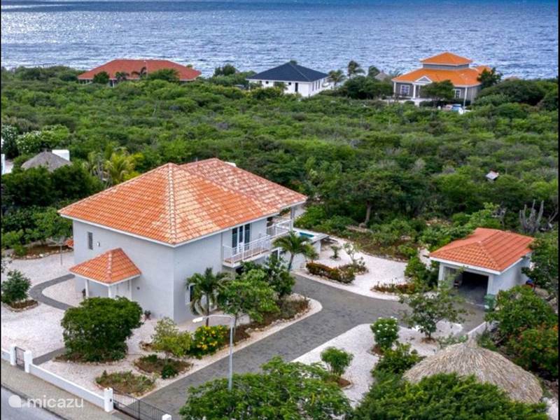 Holiday home in Curaçao, Banda Abou (West), Coral Estate, Rif St.Marie Villa Villa 38