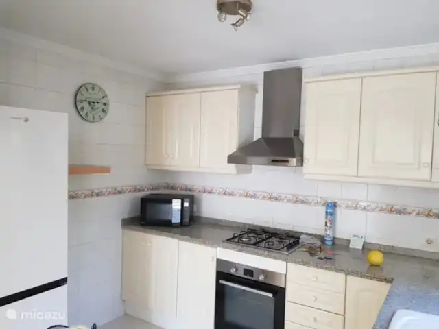 Villa Faisán en España, Costa Blanca, Moraira - villa La cocina