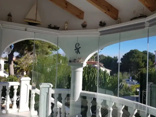 Villa Faisán en España, Costa Blanca, Moraira - villa El Conservatorio