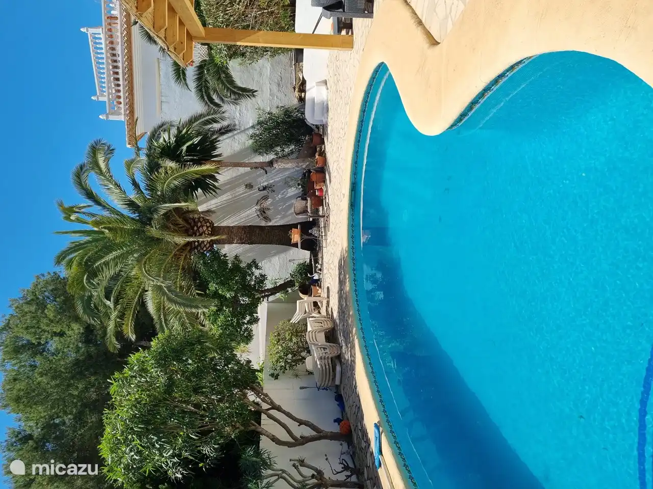 Villa Faisán en España, Costa Blanca, Moraira - Villa