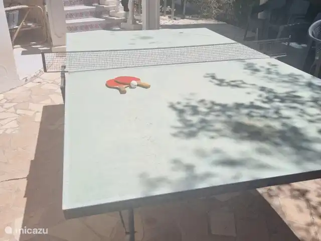Villa Faisán en España, Costa Blanca, Moraira - villa Tenis de mesa
