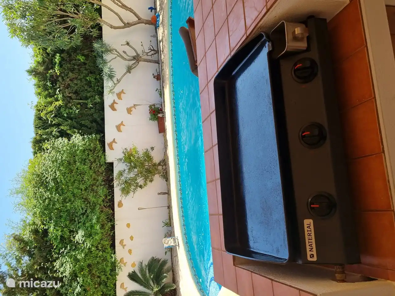 Villa Faisán en España, Costa Blanca, Moraira - Villa