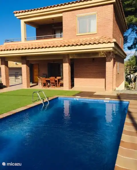 Vakantiehuis Casa José Ramon in Tarragona